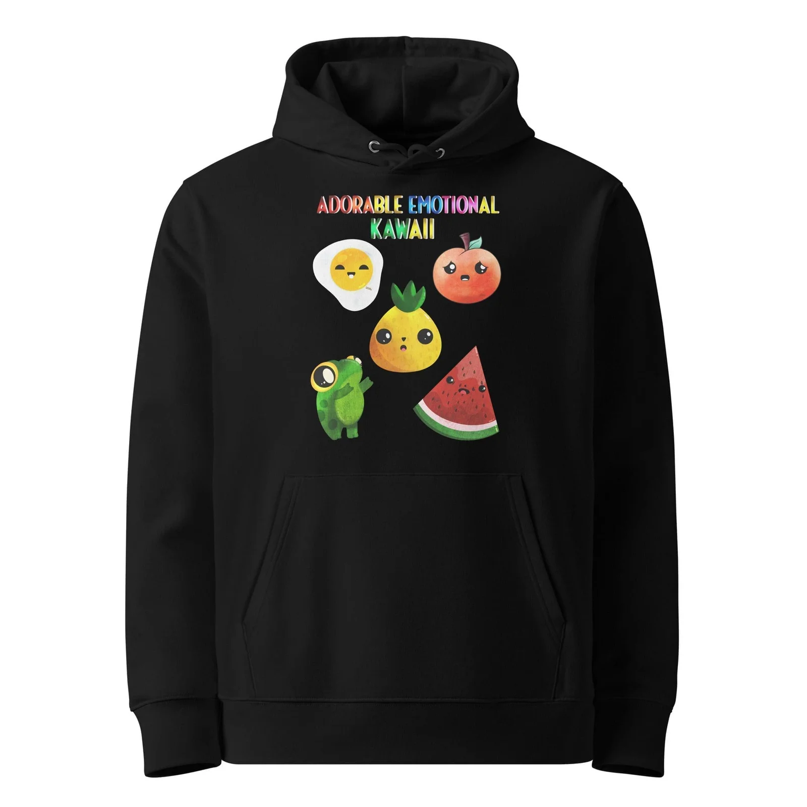 OG Collection-hoodie-black- Caesar Pegasus 001